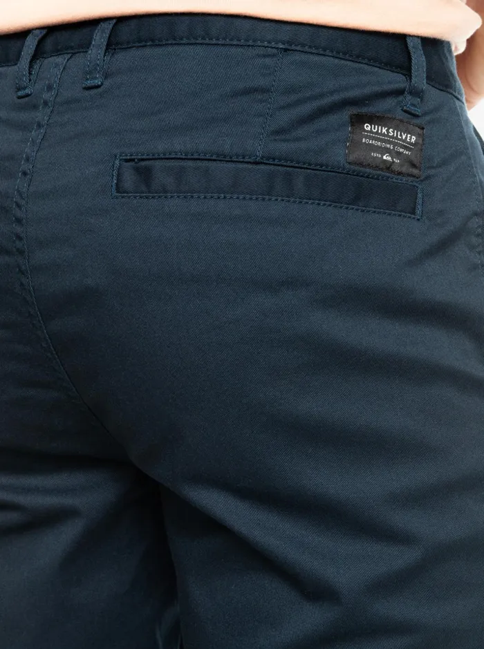 Men Quiksilver Shorts and Amphibians Everyday Union Stretch Chino 20034 Shorts Navy Blazer Men Quiksilver Shorts and Amphibians Everyday Union Stretch Chino 20034 Shorts Navy Blazer