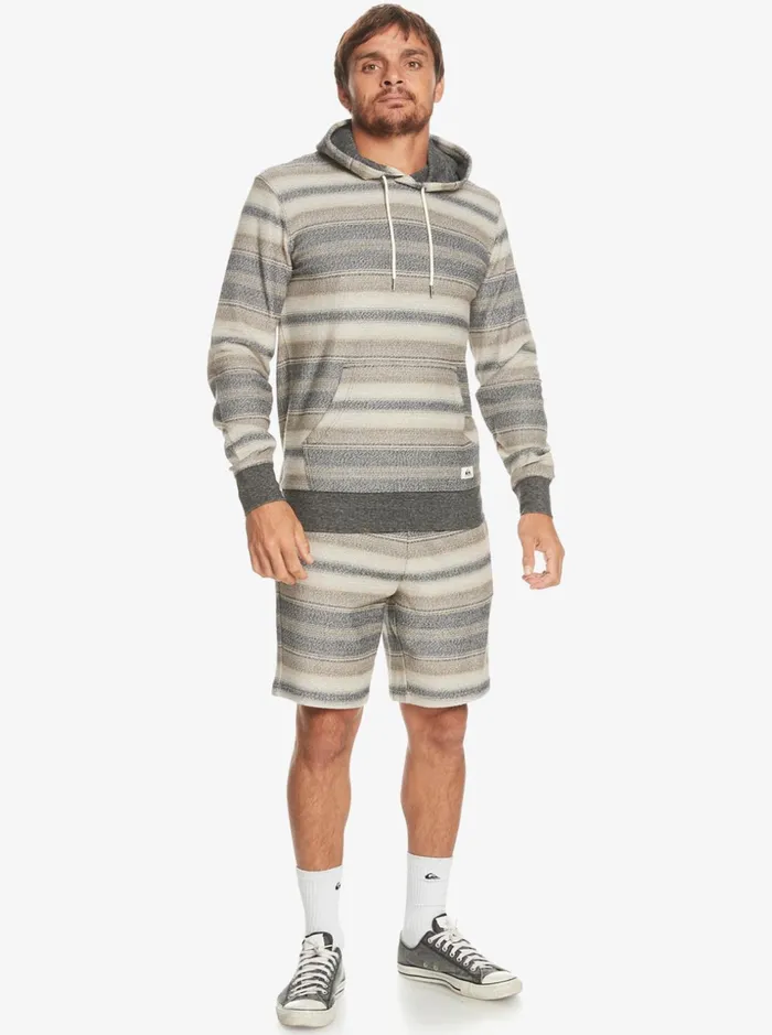 Men Quiksilver Shorts and Amphibians Great Otway Sweat Shorts Tarmac Great Otway Men Quiksilver Shorts and Amphibians Great Otway Sweat Shorts Tarmac Great Otway