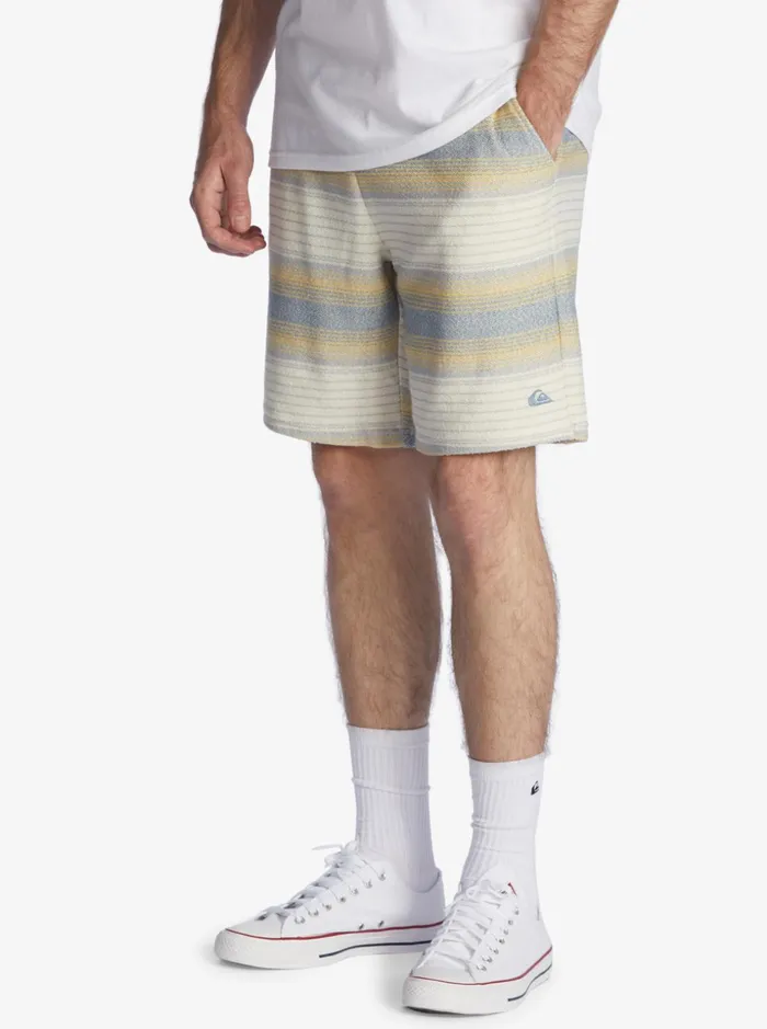 Men Quiksilver Shorts and Amphibians Great Otway Sweatshorts Ochre Great Otway Men Quiksilver Shorts and Amphibians Great Otway Sweatshorts Ochre Great Otway