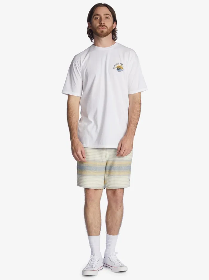 Men Quiksilver Shorts and Amphibians Great Otway Sweatshorts Ochre Great Otway Men Quiksilver Shorts and Amphibians Great Otway Sweatshorts Ochre Great Otway