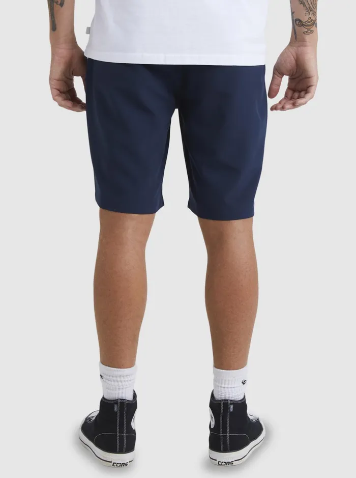 Men Quiksilver Shorts and Amphibians Ocean Union Amphibian 20034 Hybrid Shorts Navy Blazer Men Quiksilver Shorts and Amphibians Ocean Union Amphibian 20034 Hybrid Shorts Navy Blazer