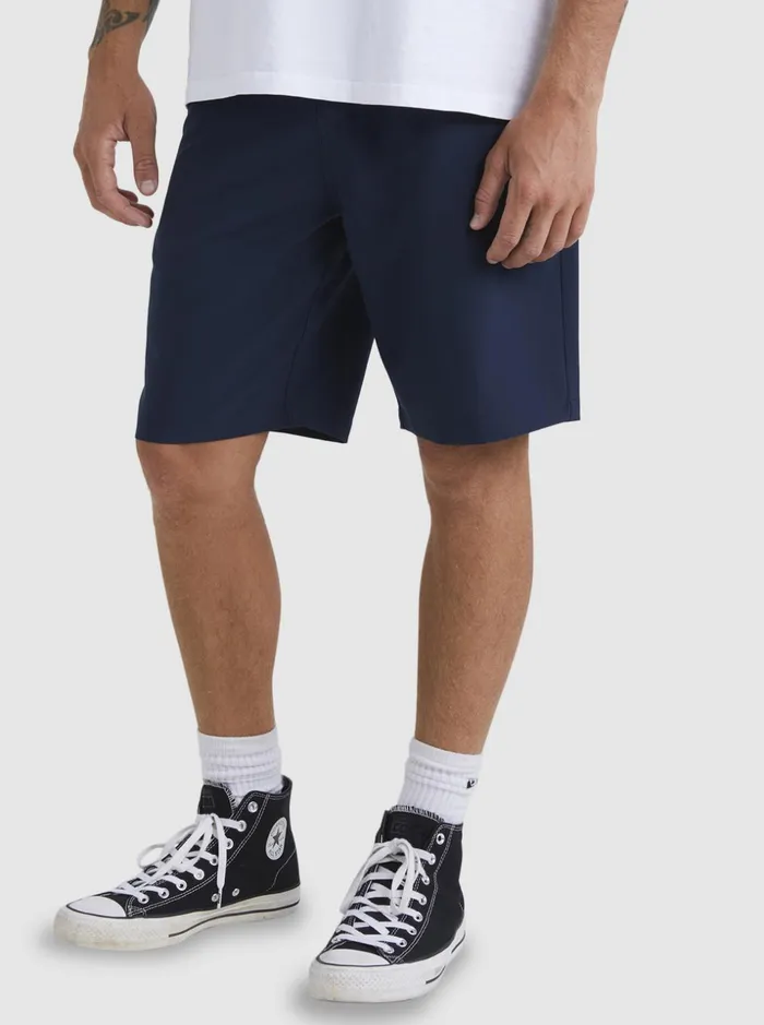 Men Quiksilver Shorts and Amphibians Ocean Union Amphibian 20034 Hybrid Shorts Navy Blazer Men Quiksilver Shorts and Amphibians Ocean Union Amphibian 20034 Hybrid Shorts Navy Blazer