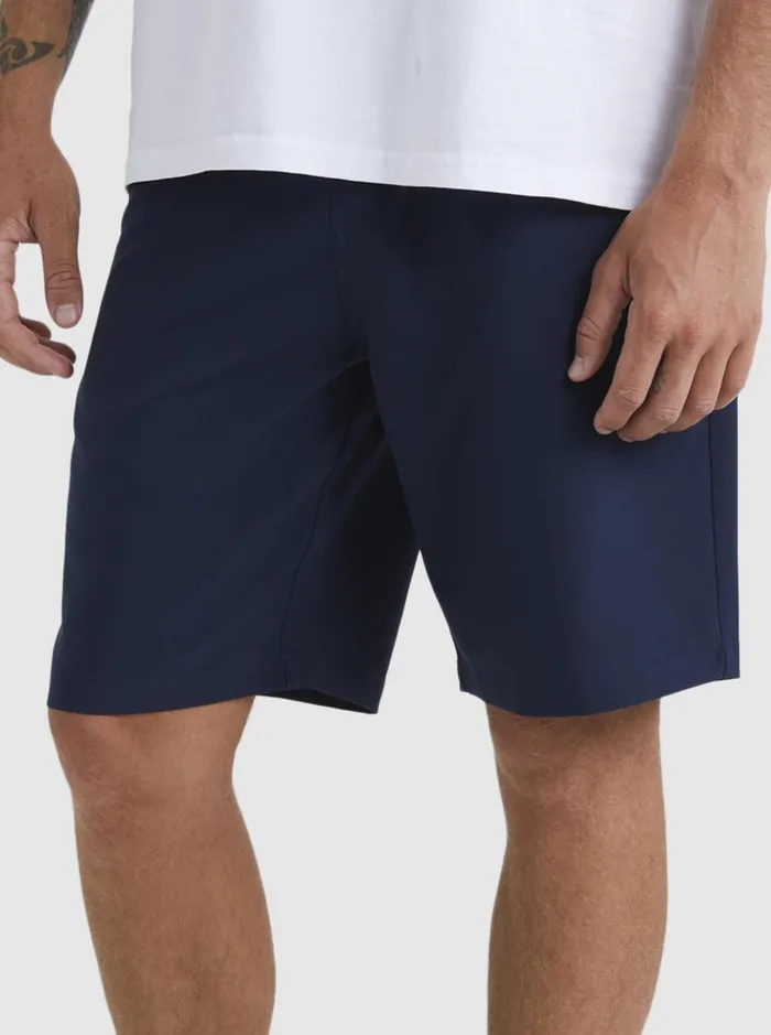 Men Quiksilver Shorts and Amphibians Ocean Union Amphibian 20034 Hybrid Shorts Navy Blazer Men Quiksilver Shorts and Amphibians Ocean Union Amphibian 20034 Hybrid Shorts Navy Blazer