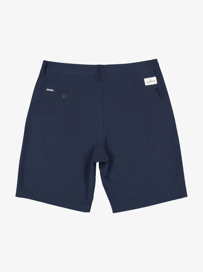 Men Quiksilver Shorts and Amphibians Ocean Union Amphibian 20034 Hybrid Shorts Navy Blazer Men Quiksilver Shorts and Amphibians Ocean Union Amphibian 20034 Hybrid Shorts Navy Blazer