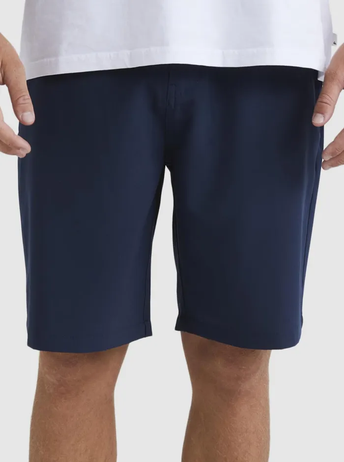 Men Quiksilver Shorts and Amphibians Ocean Union Amphibian 20034 Hybrid Shorts Navy Blazer Men Quiksilver Shorts and Amphibians Ocean Union Amphibian 20034 Hybrid Shorts Navy Blazer