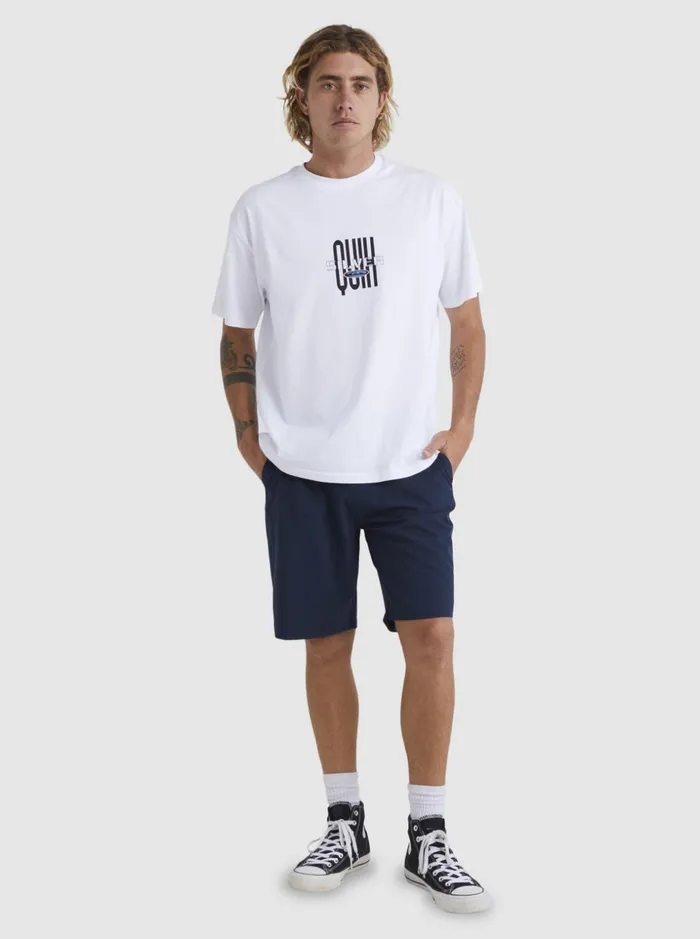 Men Quiksilver Shorts and Amphibians Ocean Union Amphibian 20034 Hybrid Shorts Navy Blazer Men Quiksilver Shorts and Amphibians Ocean Union Amphibian 20034 Hybrid Shorts Navy Blazer