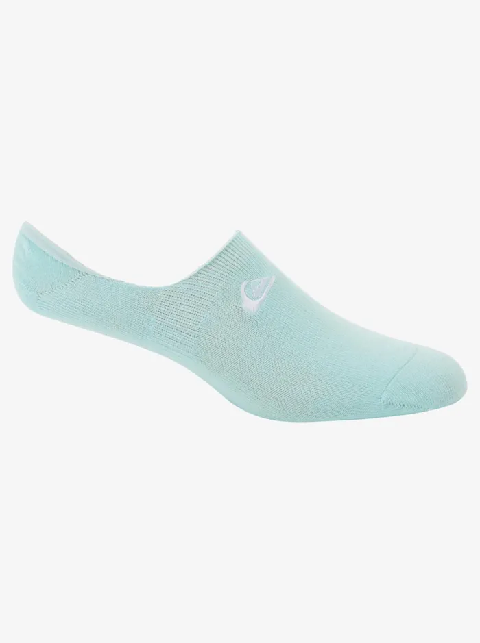 Men Quiksilver Socks and Underwear 3 Pack No Show Liner Socks Blue Lightnavy Blazer Men Quiksilver Socks and Underwear 3 Pack No Show Liner Socks Blue Lightnavy Blazer