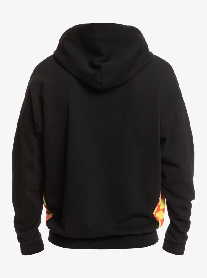 Men Quiksilver Sweatshirts and Hoodies Quiksilver X Stranger Things Surfer Boy Hoodie Black Men Quiksilver Sweatshirts and Hoodies Quiksilver X Stranger Things Surfer Boy Hoodie Black