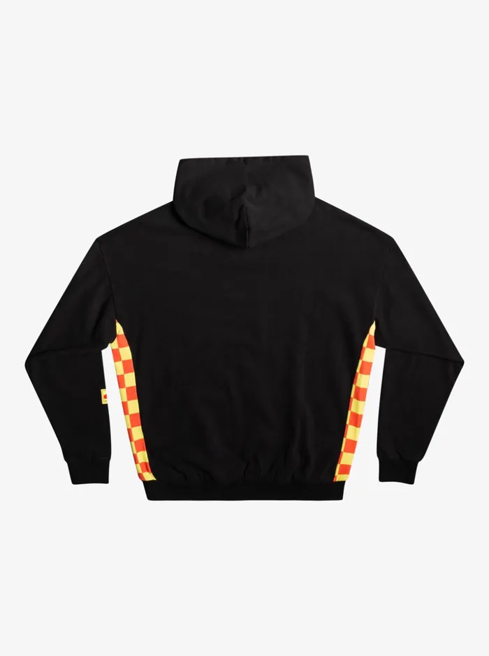 Men Quiksilver Sweatshirts and Hoodies Quiksilver X Stranger Things Surfer Boy Hoodie Black Men Quiksilver Sweatshirts and Hoodies Quiksilver X Stranger Things Surfer Boy Hoodie Black