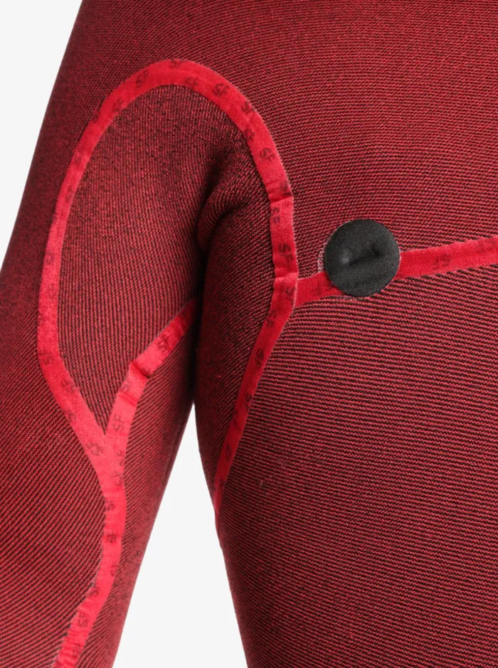 Men Quiksilver Wetsuits 43 Highline Chest Zip Wetsuit Black Men Quiksilver Wetsuits 43 Highline Chest Zip Wetsuit Black