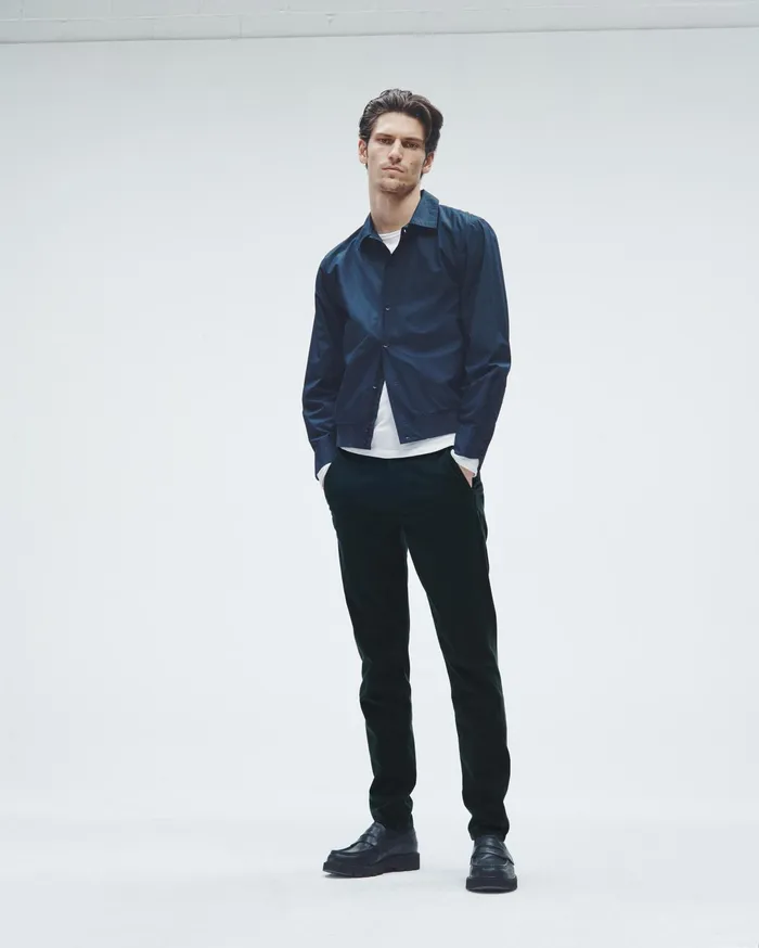 Men Rag and Bone Pants Fit 2 Stretch Twill Chino Salute