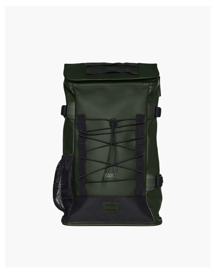 Men Rains Mountaineer Bag Green Madewell Bags