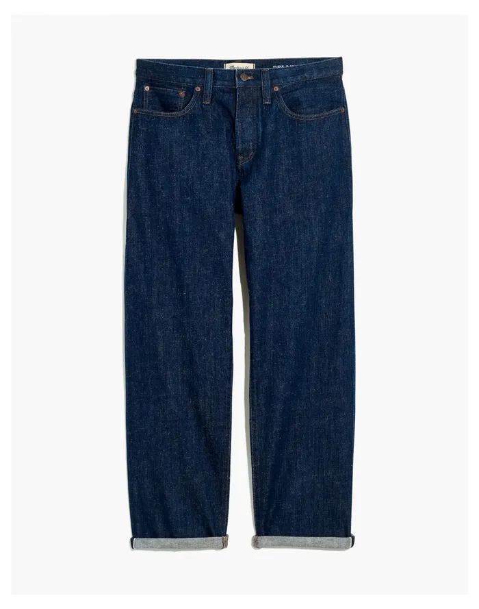 Men Relaxed Straight Jeans In Coyle Wash Coyle Wash Madewell Jeans Men Relaxed Straight Jeans In Coyle Wash Coyle Wash Madewell Jeans