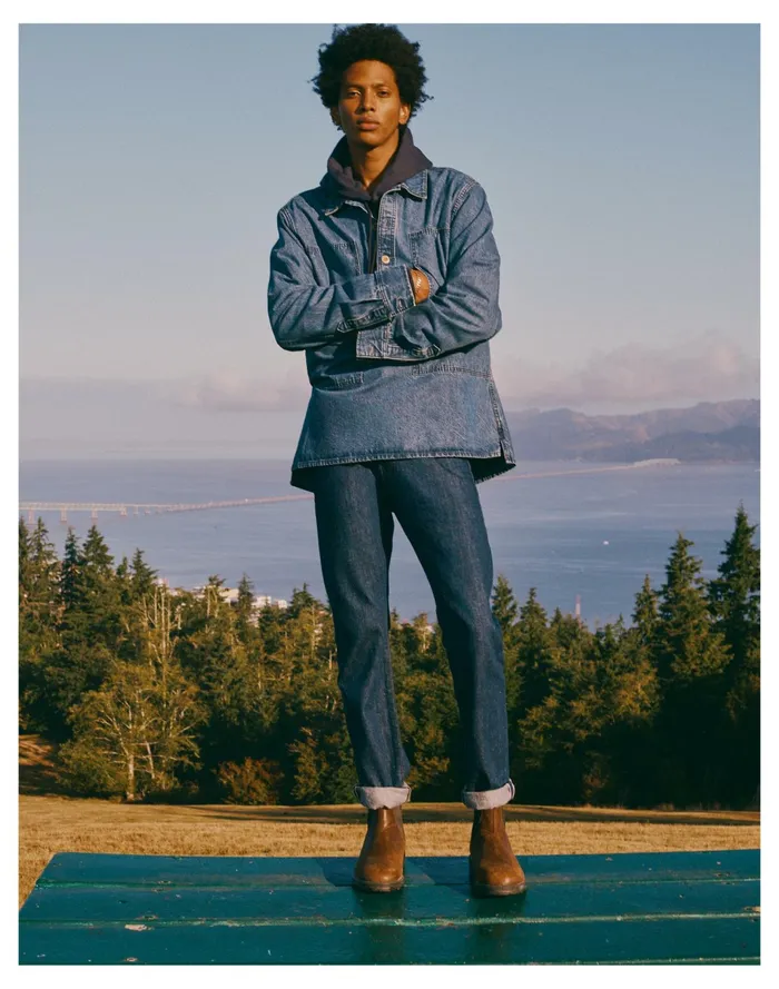 Men Relaxed Straight Jeans In Coyle Wash Coyle Wash Madewell Jeans Men Relaxed Straight Jeans In Coyle Wash Coyle Wash Madewell Jeans