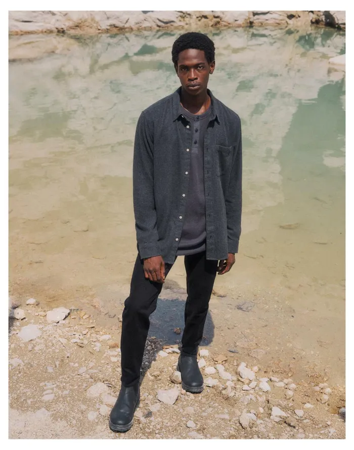 Men Relaxed Taper Jeans In Saturated Black Wash Black Madewell Jeans Men Relaxed Taper Jeans In Saturated Black Wash Black Madewell Jeans