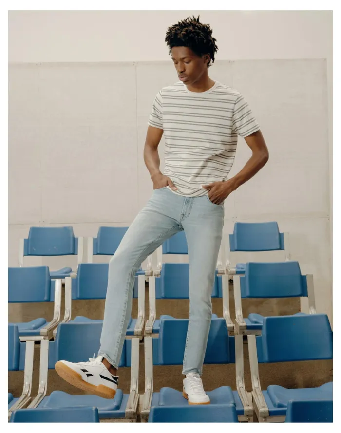 Men Skinny Authentic Flex Jeans In Keasler Wash Keasler Wash Madewell Jeans Men Skinny Authentic Flex Jeans In Keasler Wash Keasler Wash Madewell Jeans