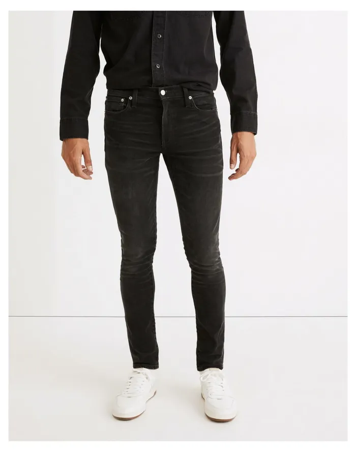 Men Skinny Jeans In Everton Wash Everton Madewell Jeans Men Skinny Jeans In Everton Wash Everton Madewell Jeans