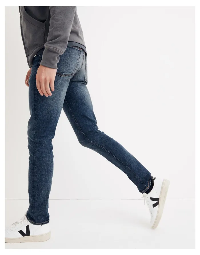 Men Skinny Jeans In Wellmoor Wash Wellmoor Madewell Jeans Men Skinny Jeans In Wellmoor Wash Wellmoor Madewell Jeans