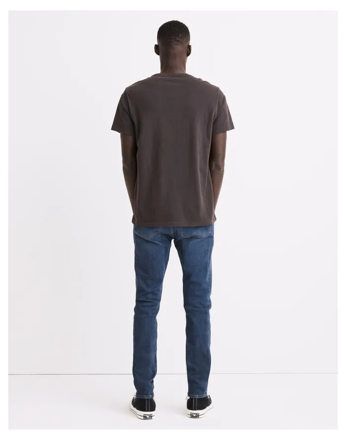 Men Slim Jeans In Kenney Wash Kenney Wash Madewell Jeans Men Slim Jeans In Kenney Wash Kenney Wash Madewell Jeans