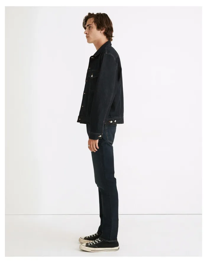 Men Straight Jeans In Brenford Wash Brenford Madewell Jeans Men Straight Jeans In Brenford Wash Brenford Madewell Jeans