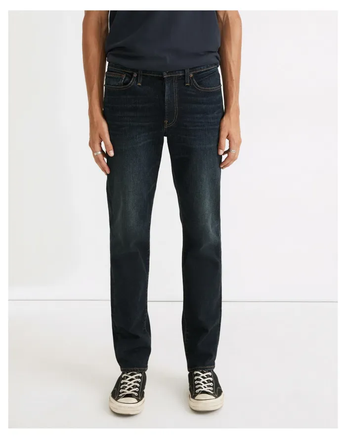 Men Straight Jeans In Brenford Wash Brenford Madewell Jeans Men Straight Jeans In Brenford Wash Brenford Madewell Jeans