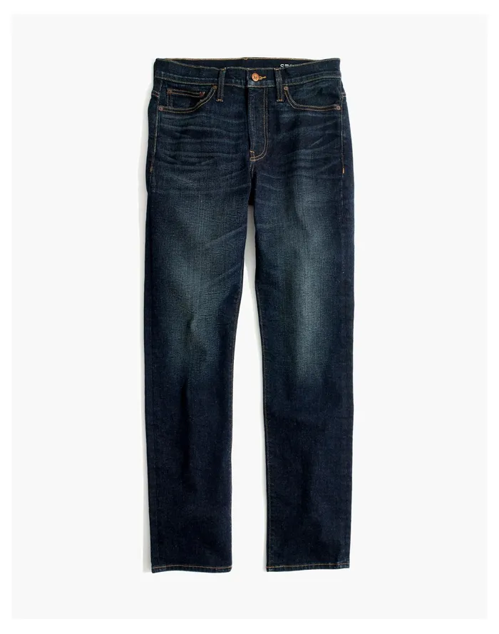Men Straight Jeans In Brenford Wash Brenford Madewell Jeans Men Straight Jeans In Brenford Wash Brenford Madewell Jeans