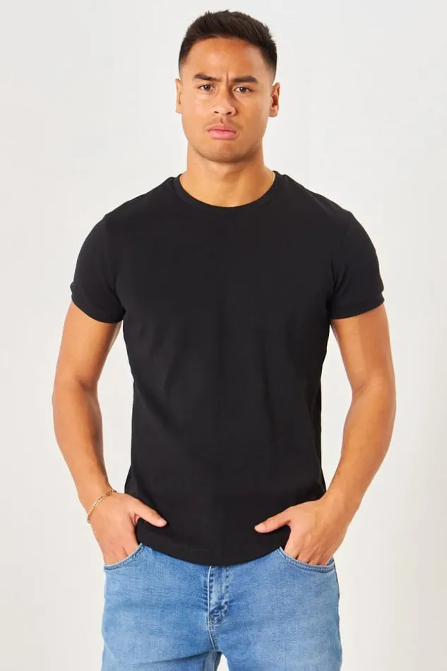 Men Tshirt pais Uni Blanc Black Brentiny Paris TShirts