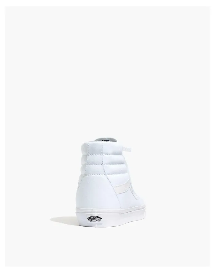 Men Vans Unisex Sk8 Hi High Top Sneakers In Canvas Eb3773 Madewell Sneakers Men Vans Unisex Sk8 Hi High Top Sneakers In Canvas Eb3773 Madewell Sneakers