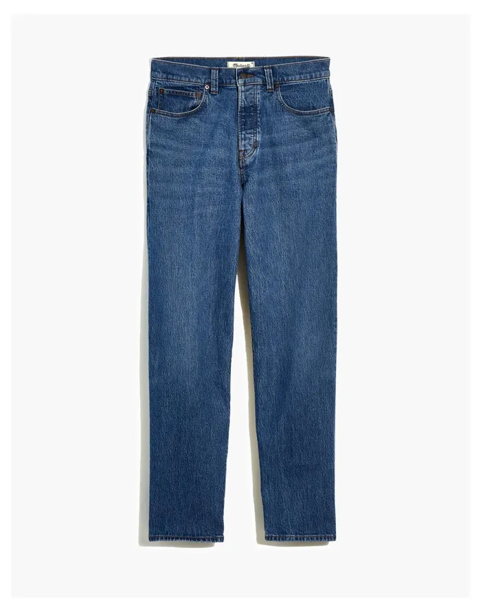 Men Vintage Straight Jeans In Millbrook Wash Millbrook Wash Madewell Jeans Men Vintage Straight Jeans In Millbrook Wash Millbrook Wash Madewell Jeans