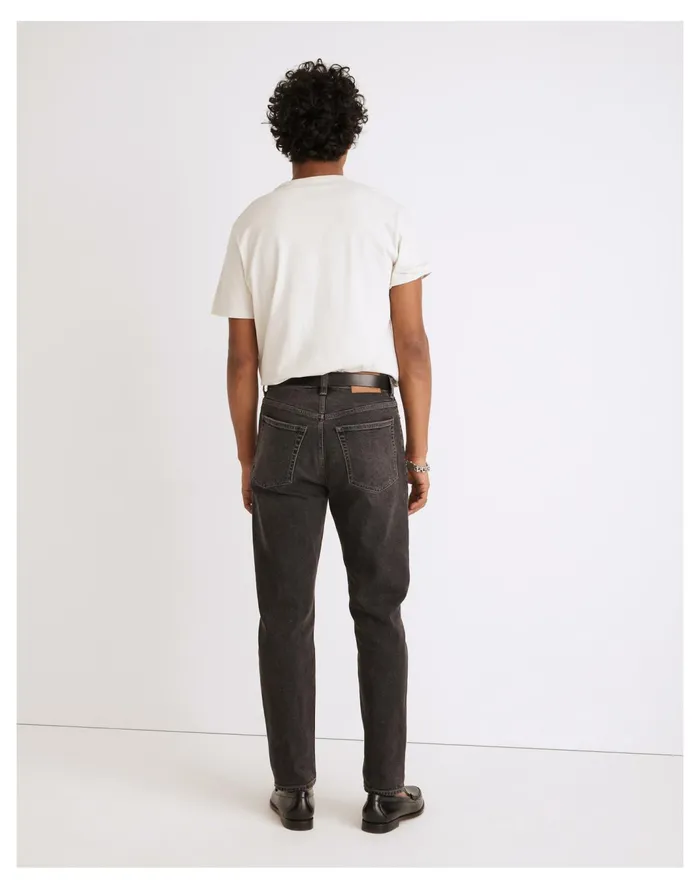 Men Vintage Taper Jeans In Claybrook Wash Claybrook Wash Madewell Jeans Men Vintage Taper Jeans In Claybrook Wash Claybrook Wash Madewell Jeans