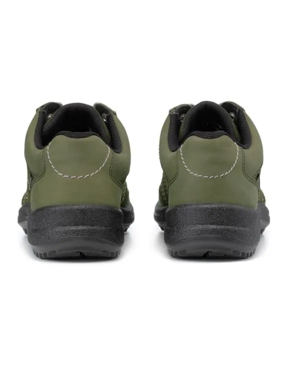 Mist GTX Shoes Khaki Multi Women Hotter Walking Trainers