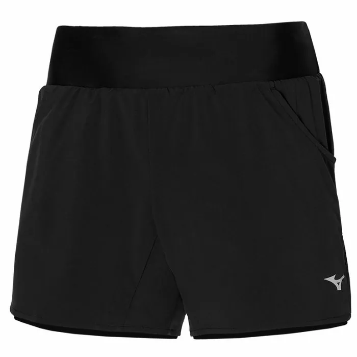 Mizuno 2 In 1 45 Short J2gb270409 Women Shorts