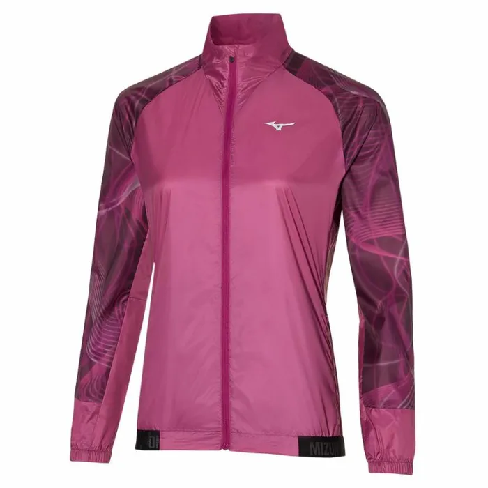 Mizuno Aero Jacket J2ge270185 Women Jackets