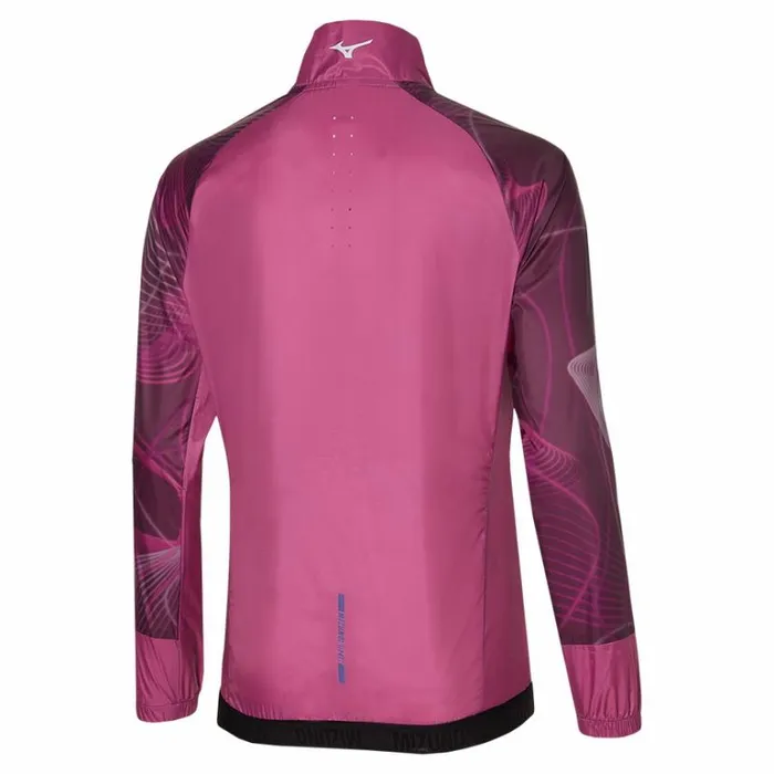 Mizuno Aero Jacket J2ge270185 Women Jackets Mizuno Aero Jacket J2ge270185 Women Jackets