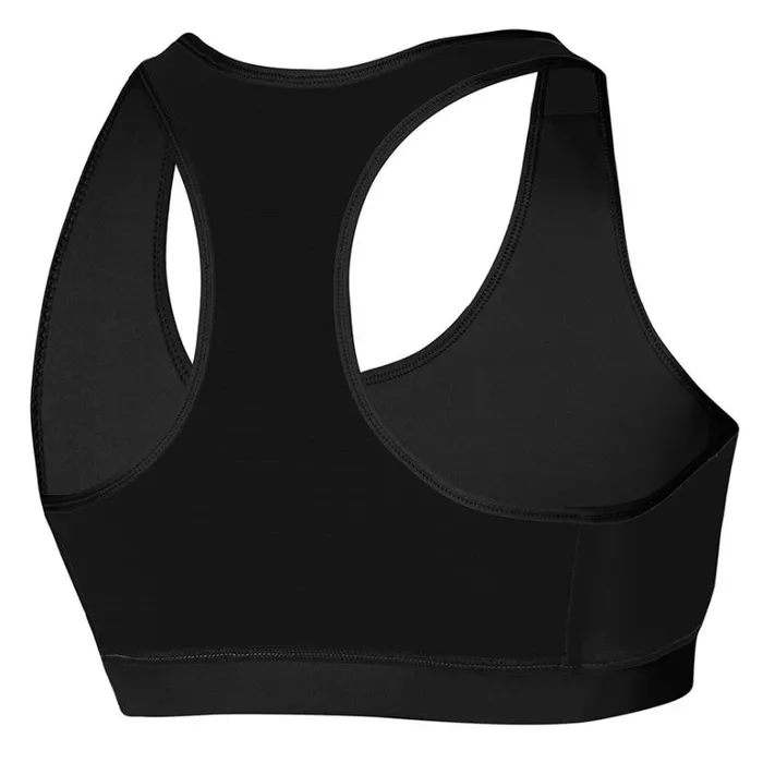 Mizuno Alpha Bra Black Women Sports Bras Mizuno Alpha Bra Black Women Sports Bras