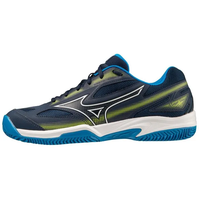 Mizuno BREAK SHOT 4 CC Drsbluejbluesspring Women Tennis