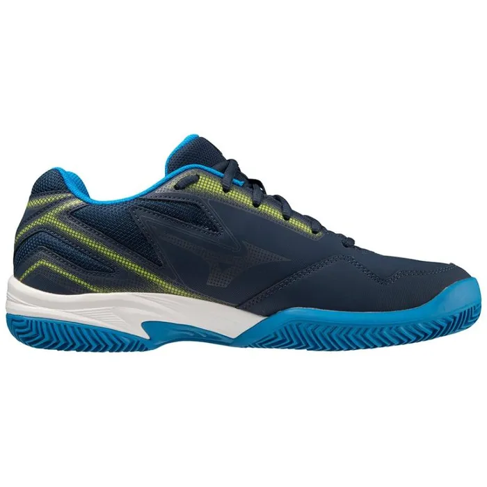 Mizuno BREAK SHOT 4 CC Drsbluejbluesspring Women Tennis Mizuno BREAK SHOT 4 CC Drsbluejbluesspring Women Tennis