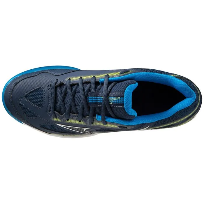 Mizuno BREAK SHOT 4 CC Drsbluejbluesspring Women Tennis Mizuno BREAK SHOT 4 CC Drsbluejbluesspring Women Tennis