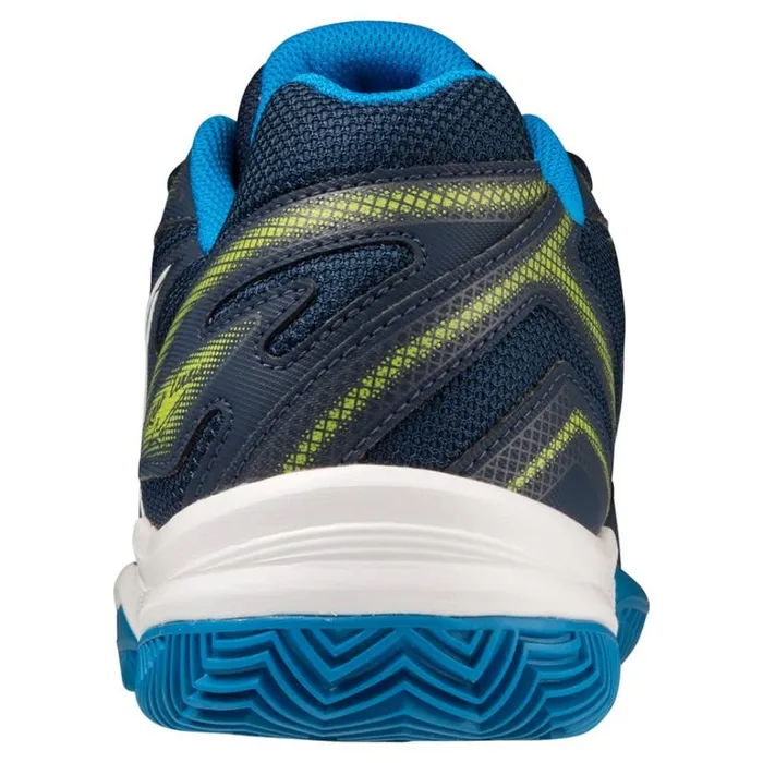Mizuno BREAK SHOT 4 CC Drsbluejbluesspring Women Tennis Mizuno BREAK SHOT 4 CC Drsbluejbluesspring Women Tennis