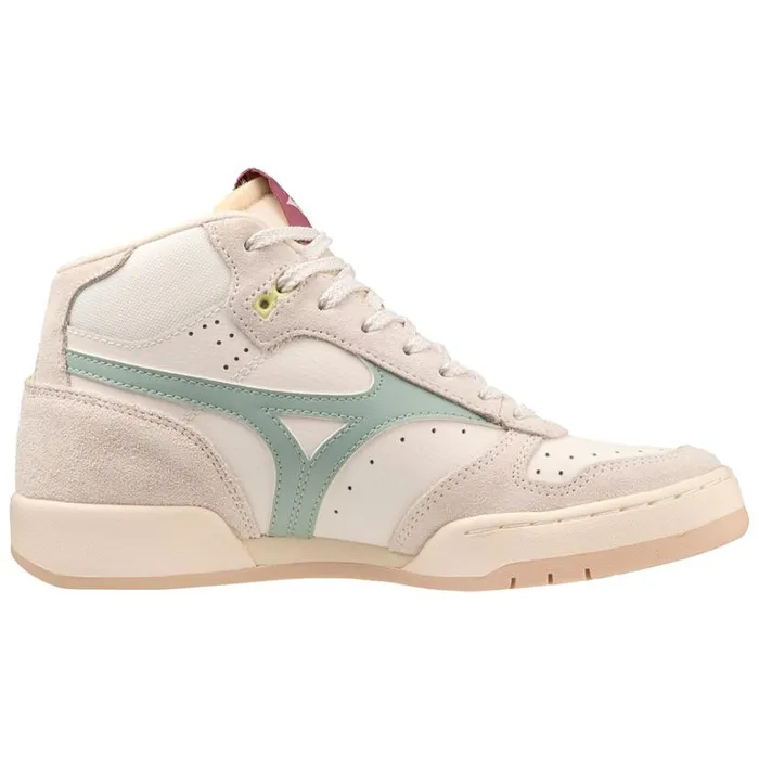 Mizuno CITY WIND MID Swhitemmauvebluesurf Women Sneakers Mizuno CITY WIND MID Swhitemmauvebluesurf Women Sneakers