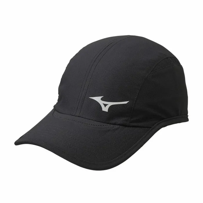 Mizuno DryLite Cap Black MenWomen Headwear