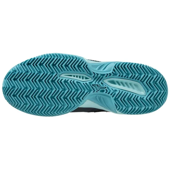 Mizuno EXCEED STAR Jr CC Cbluesoleiltturquoise Women Tennis Mizuno EXCEED STAR Jr CC Cbluesoleiltturquoise Women Tennis