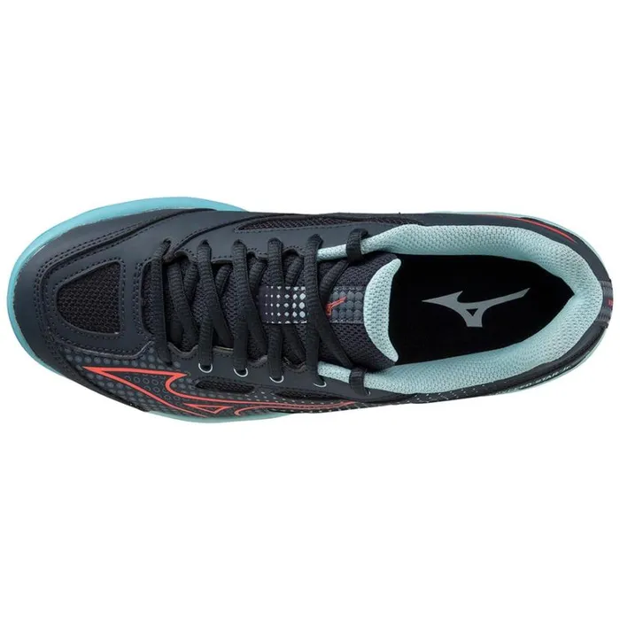 Mizuno EXCEED STAR Jr CC Cbluesoleiltturquoise Women Tennis Mizuno EXCEED STAR Jr CC Cbluesoleiltturquoise Women Tennis