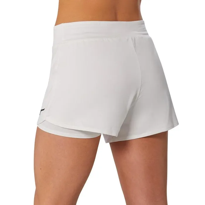 Mizuno Flex Short White Women Shorts Mizuno Flex Short White Women Shorts