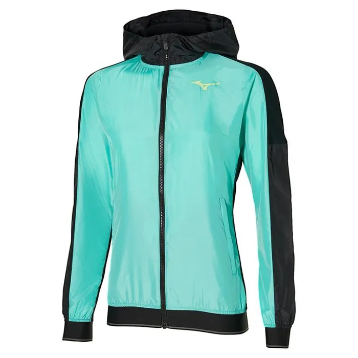 Mizuno Hoody Jacket 62ge220113 Women Jackets