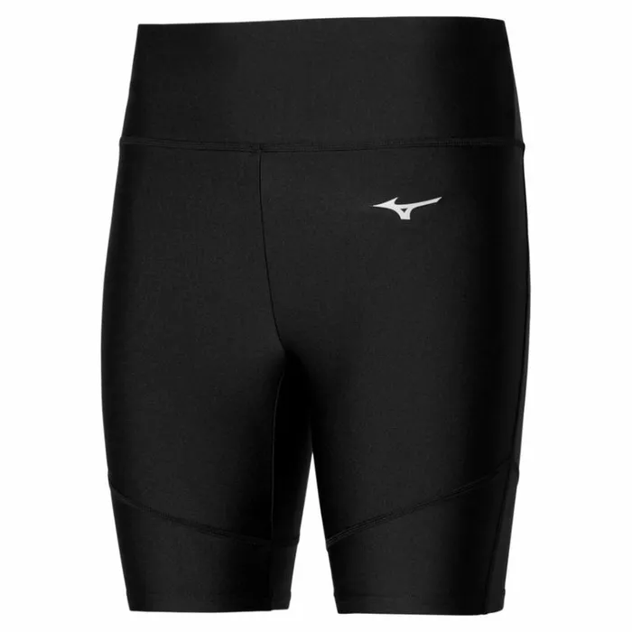 Mizuno Impulse Core Mid Tight Black Women Tights and Leggings