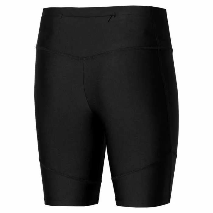 Mizuno Impulse Core Mid Tight Black Women Tights and Leggings Mizuno Impulse Core Mid Tight Black Women Tights and Leggings