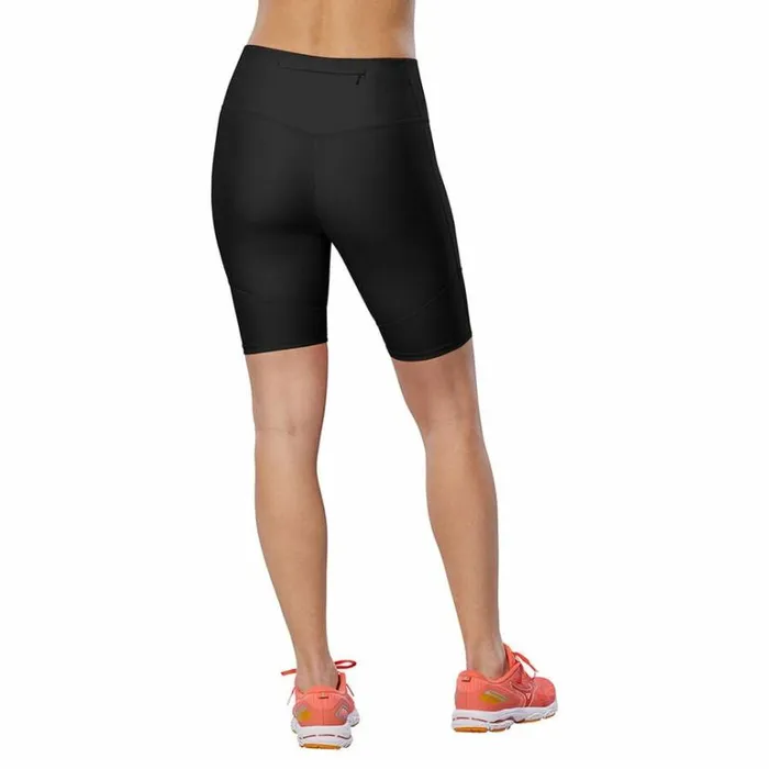 Mizuno Impulse Core Mid Tight Black Women Tights and Leggings Mizuno Impulse Core Mid Tight Black Women Tights and Leggings