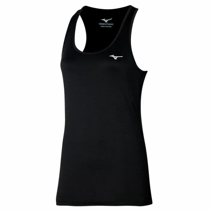 Mizuno Impulse Core Tank Black Women Tops