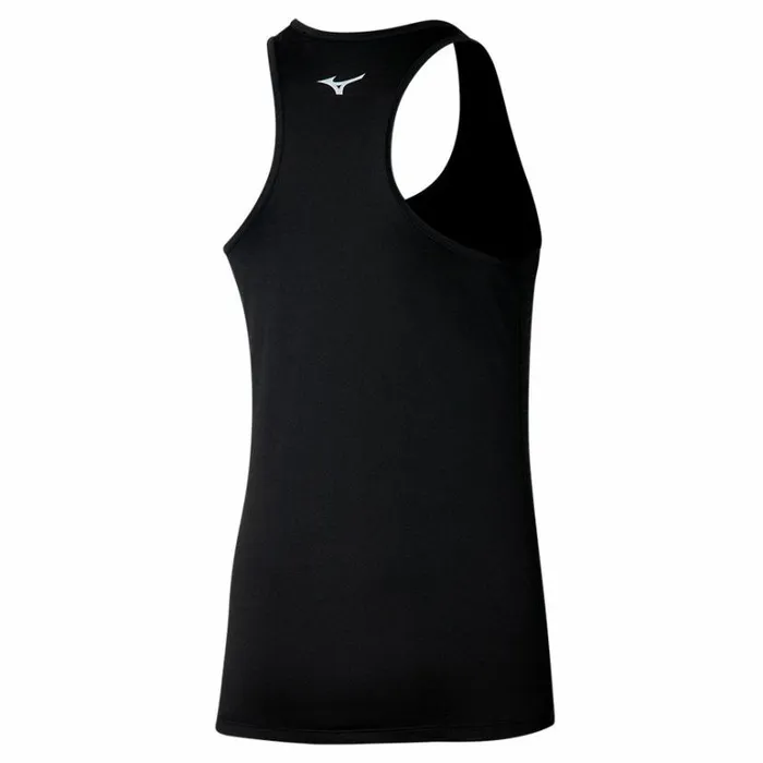 Mizuno Impulse Core Tank Black Women Tops Mizuno Impulse Core Tank Black Women Tops